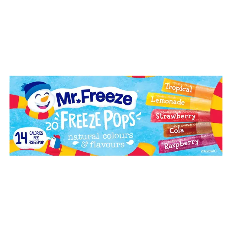 Freezepops