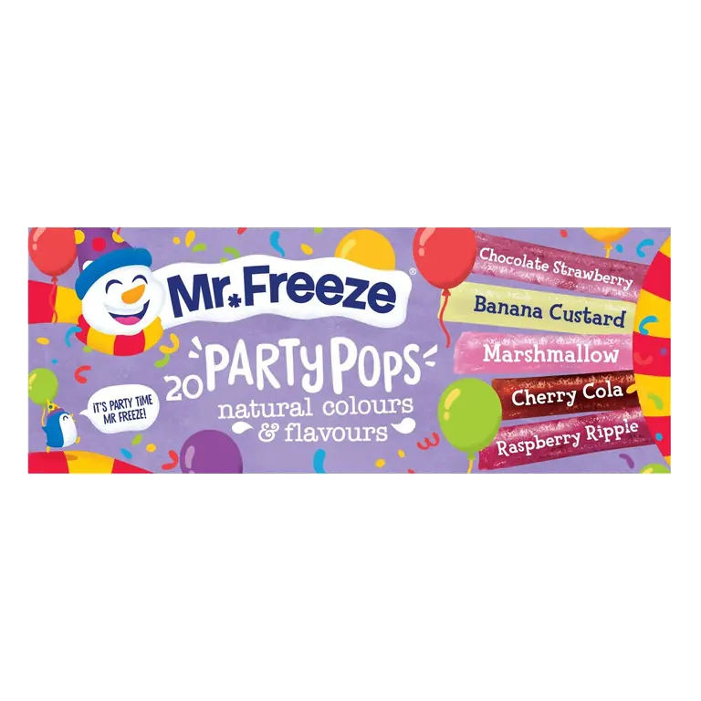Party Pack 20x45ml