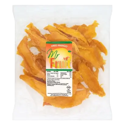 Dried Mango