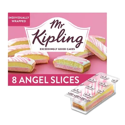 8 Angel Slices