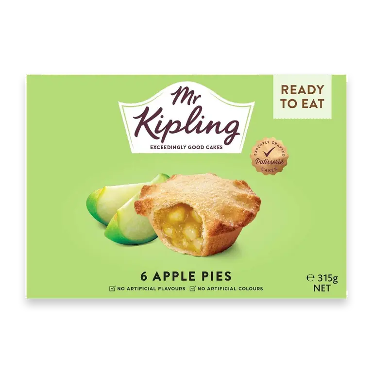 Apple Pies
