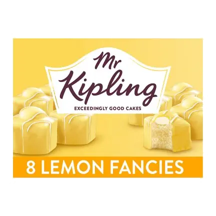 Lemon Fancies 8s