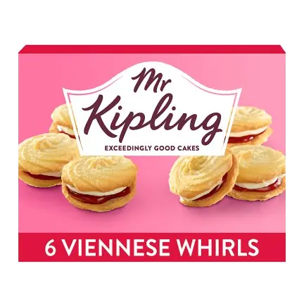 Viennese Whirls
