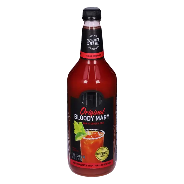 Bloody Mary Mix Original Non-Alcoholic