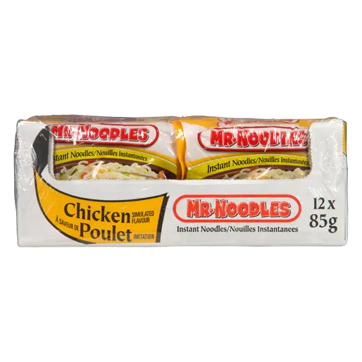 Instant Noodles Chicken 12 x 85 g