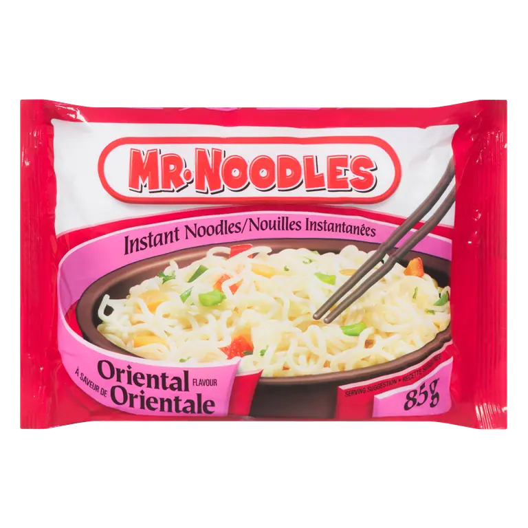 Instant Noodles Oriental 85 g