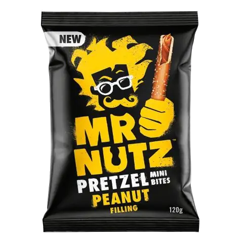 Pretzel Mini Bites Peanut Butter