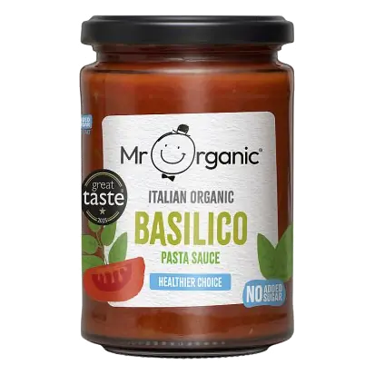 Basilico Pasta Sauce