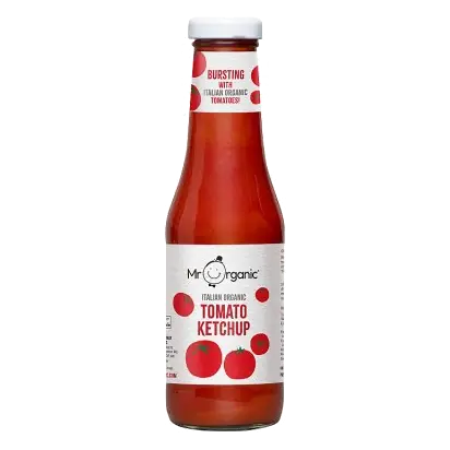 Italian Organic Ketchup