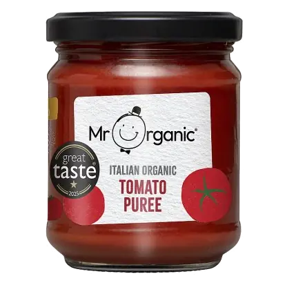 Tomato Puree