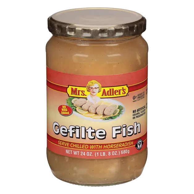 Gefilte Fish Kosher For Passover