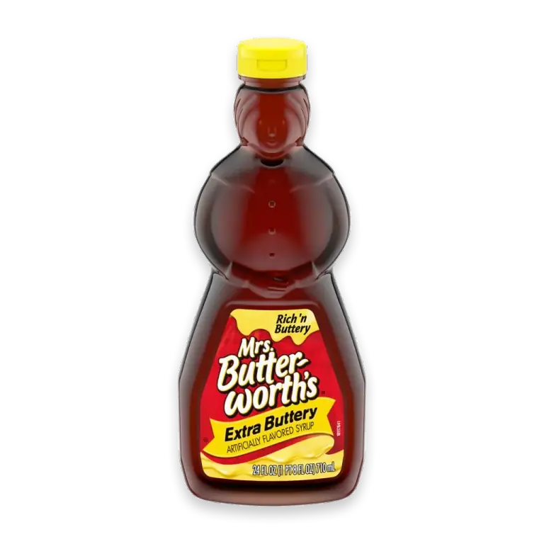 Extra Buttery Pancake Syrup