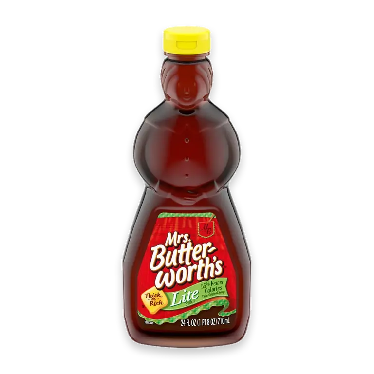 Lite Thick And Rich Pancake Syrup
