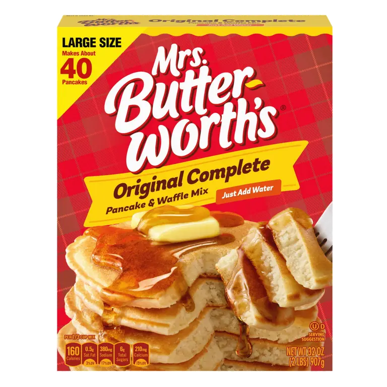 Original Complete Pancake & Waffle Mix