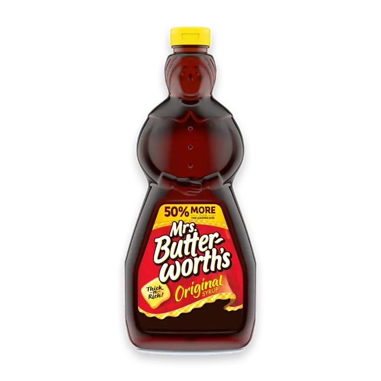 Original Thick and Rich Pancake Syrup