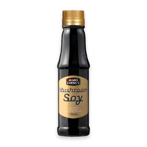 Mushroom Soy