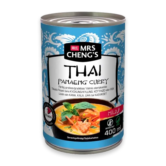 Panaeng Curry Thai Mild