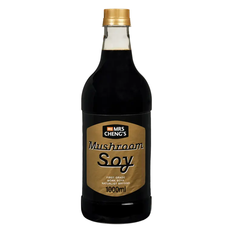 Soja Mushroom 1L