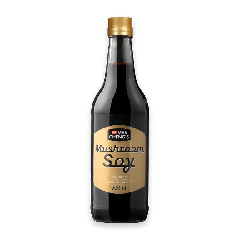 Soja Mushroom 500ml