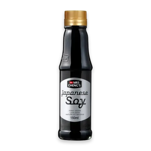 Soy Japanese