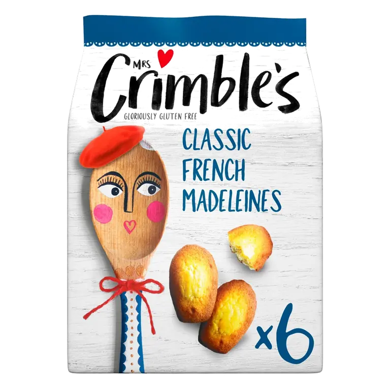 Classic Madeleines