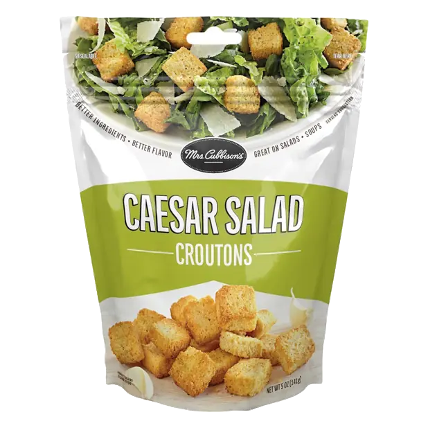 Caesar Salad Croutons