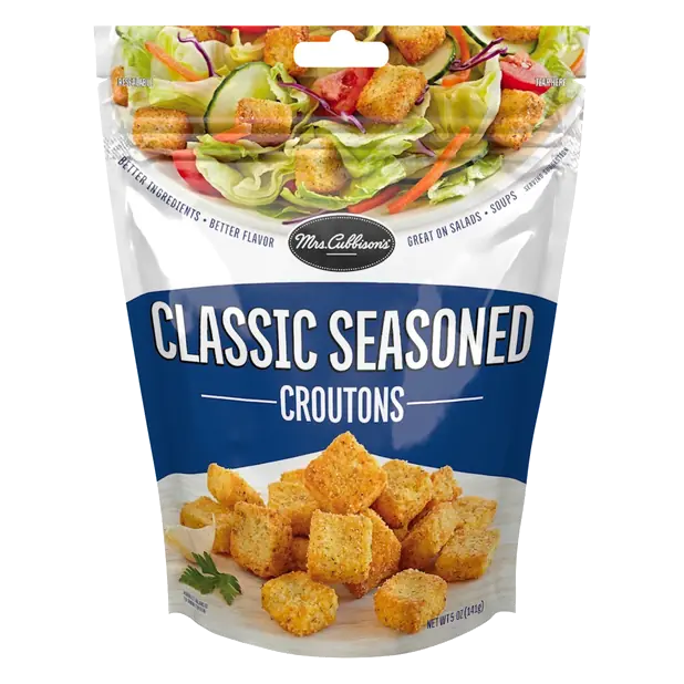 Classic Seasoned Croutons