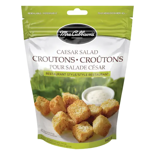 Croutons Caesar Salad 142 g
