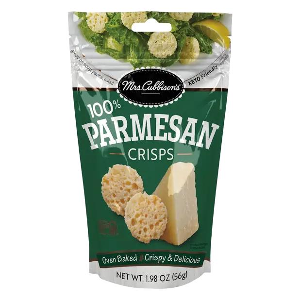 Parmesan Crisps