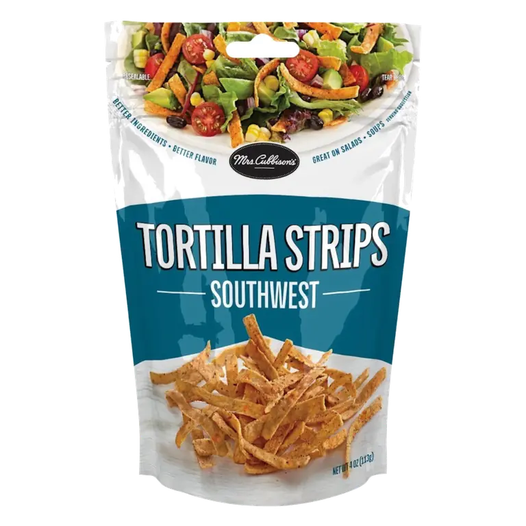 Southwest Flavor Tortilla Strips