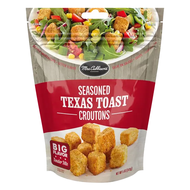 Texas Toast Seasoned Croutons