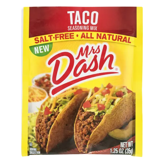 Taco Seasoning Mix