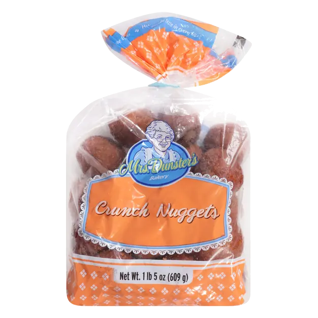 Crunch Nuggets Donuts