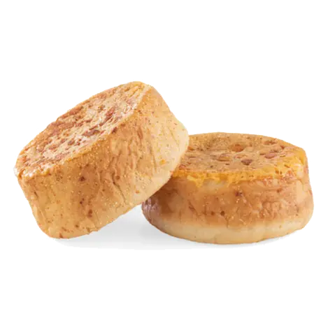English Muffins Cheese 6 Pack