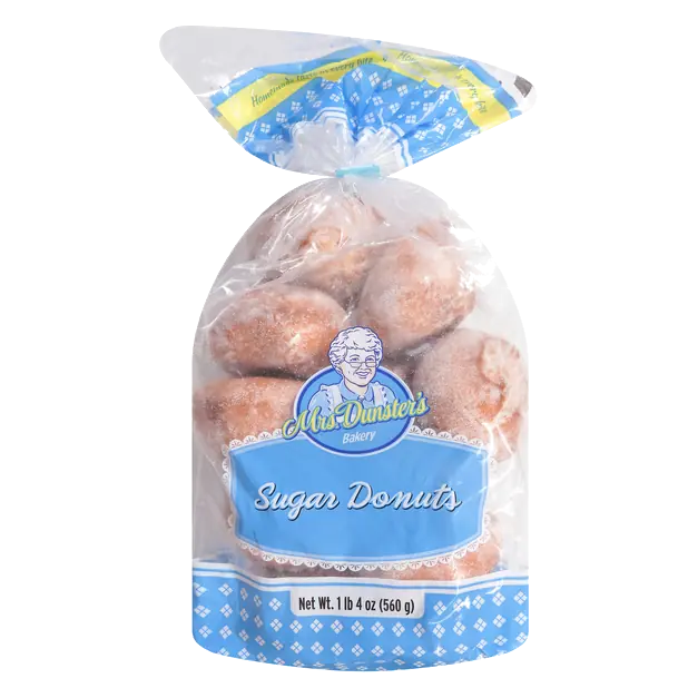 Sugar Donuts