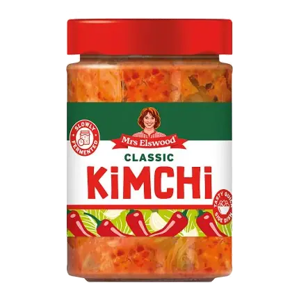 Classic Kimchi