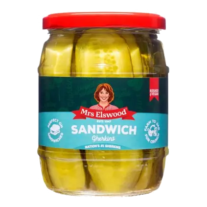 Sandwich Gherkins