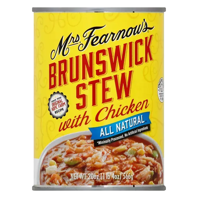 Brunswick Stew, with Chicken