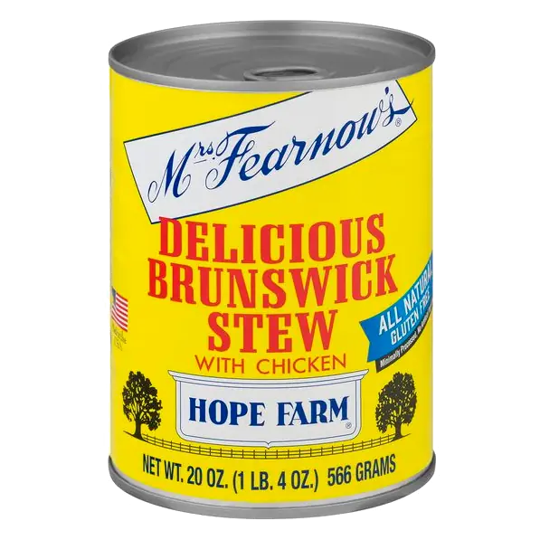 Brunswick Stew with Chicken