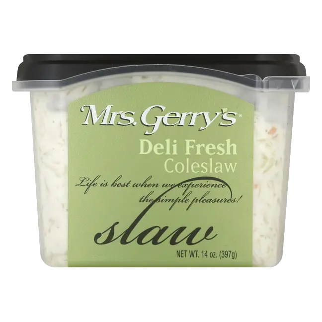 Mrs. Gerry's Deli Fresh Coleslaw