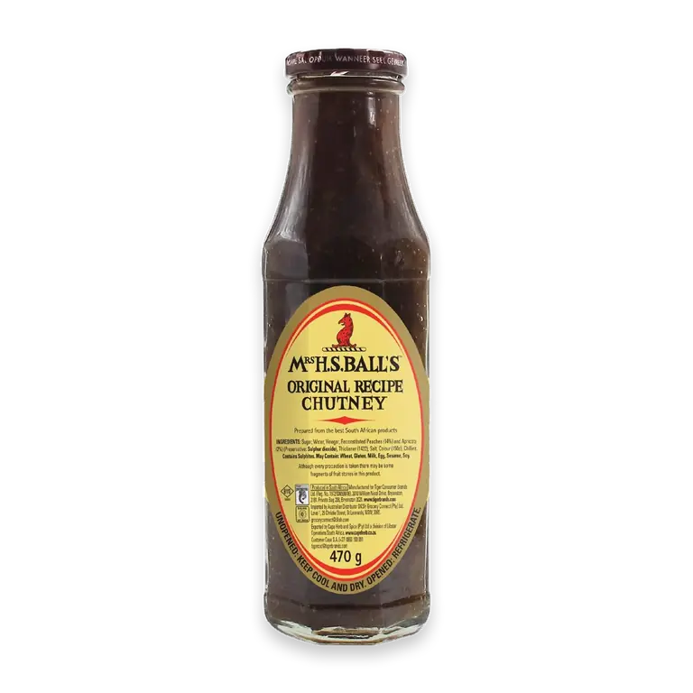 Chutney Original
