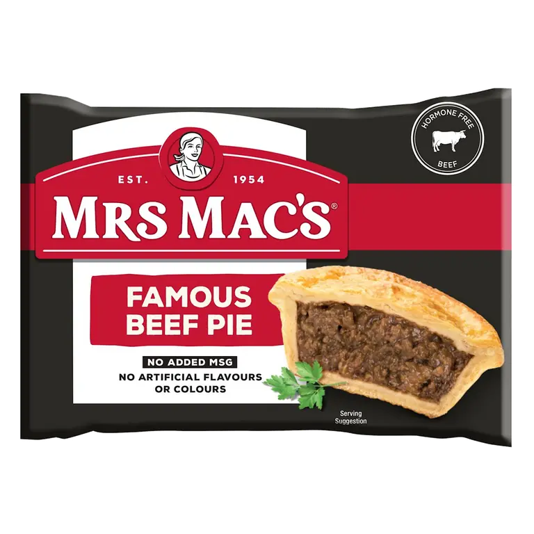 Famous Beef Pie