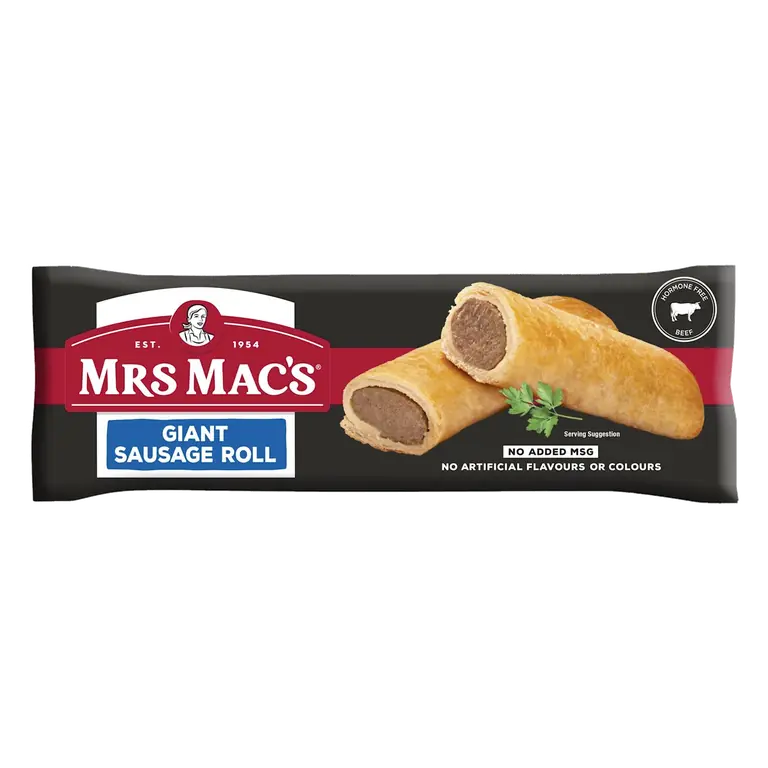 Giant Sausage Roll