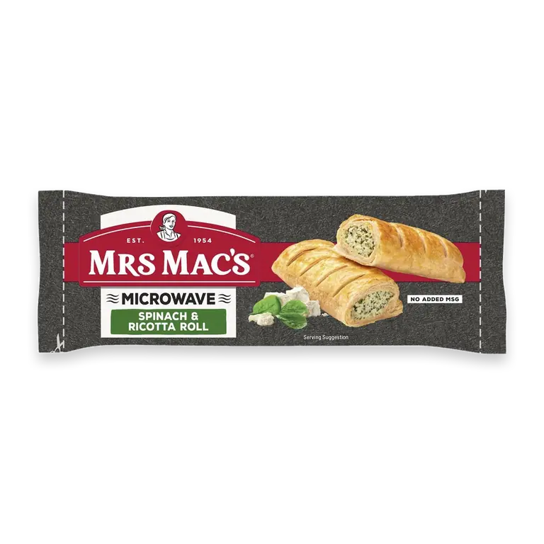 Microwave Spinach &