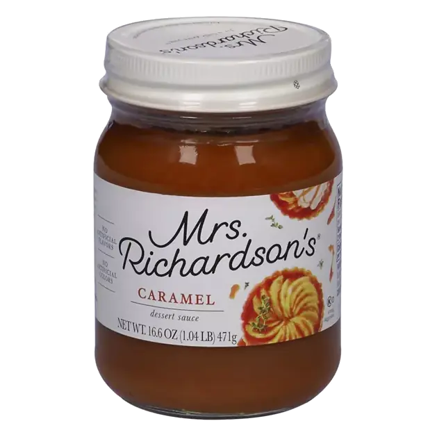 Dessert Sauce, Caramel