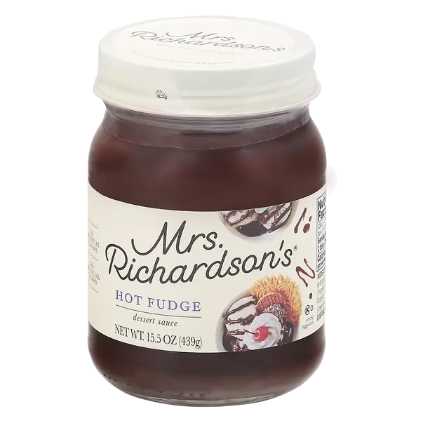 Hot Fudge Dessert Sauce