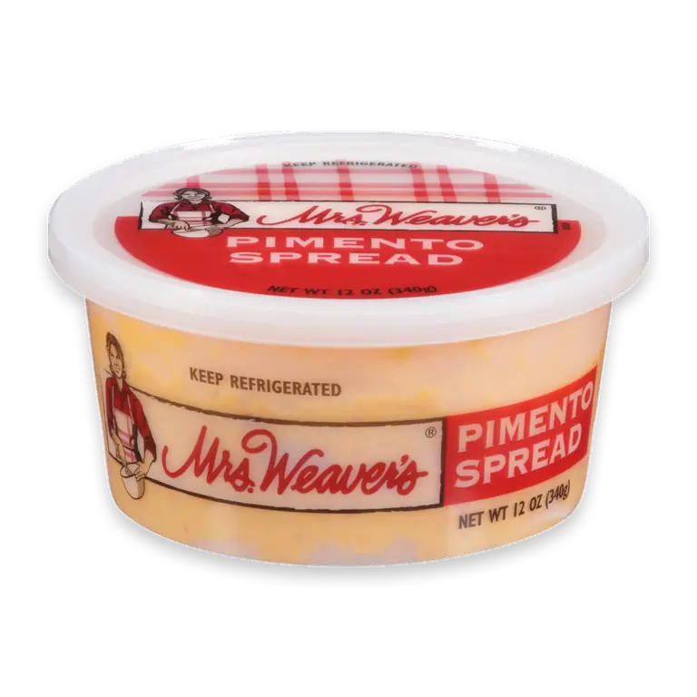 Pimiento Cheese Spread
