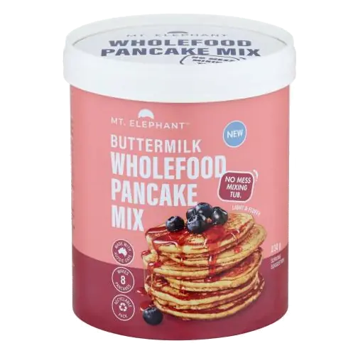 Buttermilk Pancake Mix