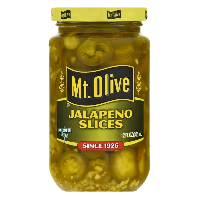 Jalapeno Slices