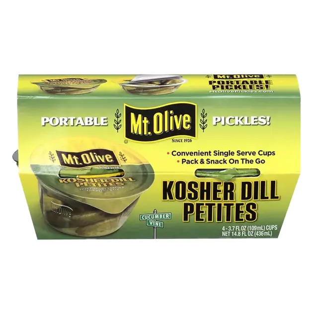 Kosher Dill Petites